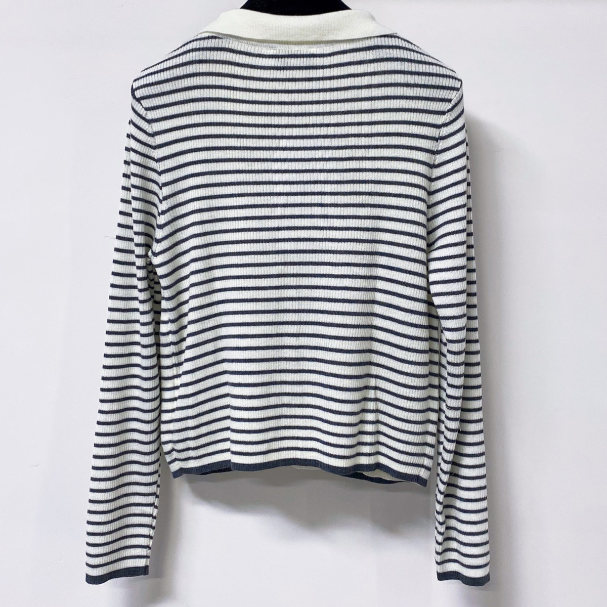 High Quality Women Polo Collar - Silk Blouse 评论和价格
