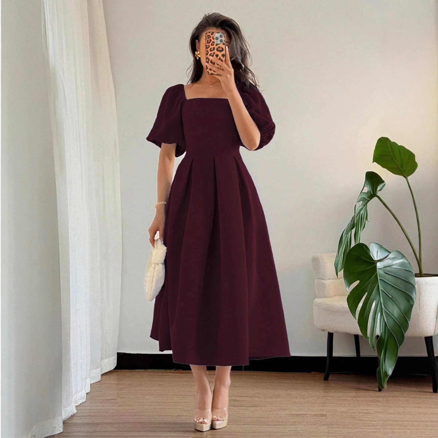 Elegant Party Dress Wedding Gu - Formal Skirt 评论和价格