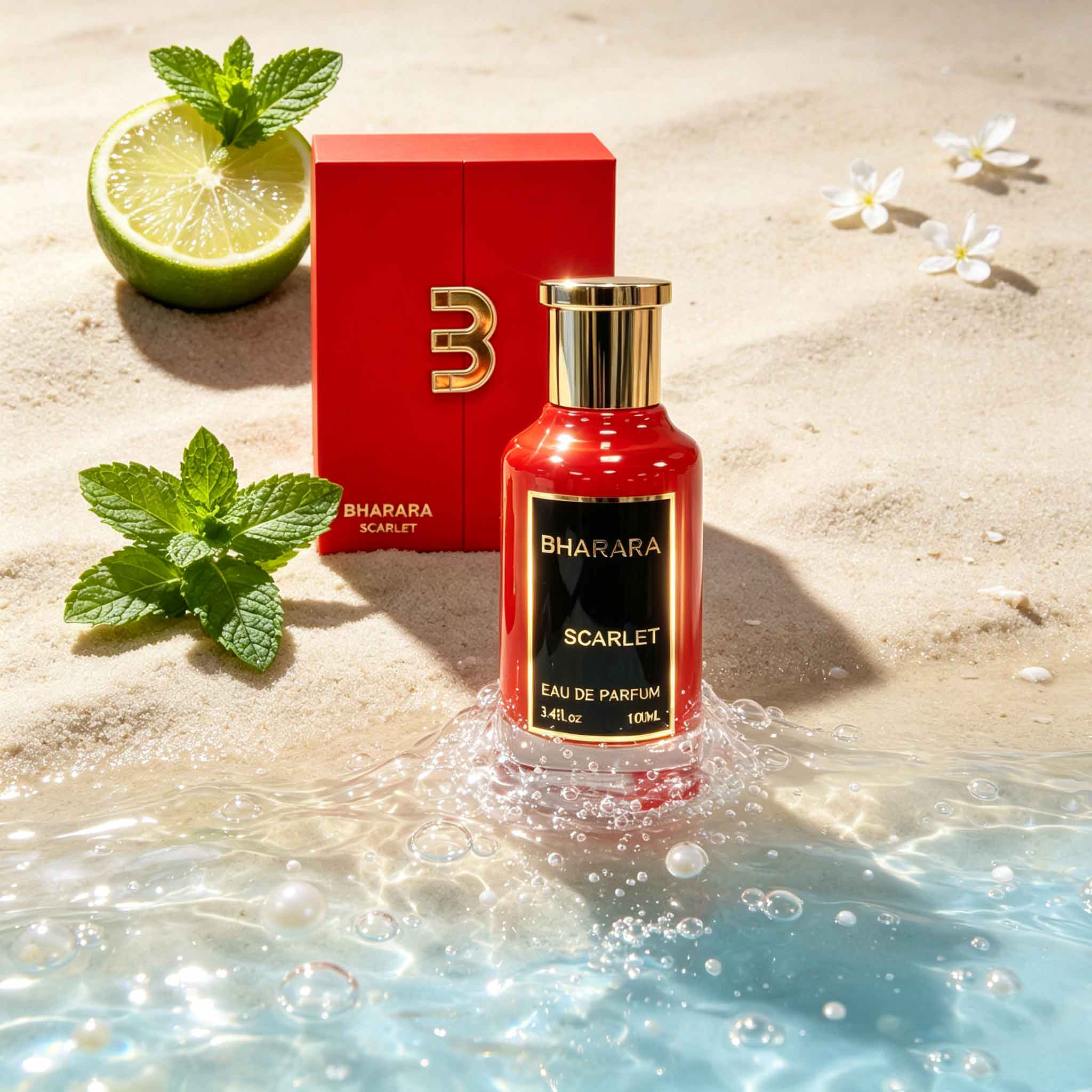 Bharara Scarlet Eau De Parfum  - Women'S Red Formal Wear 评论和价格