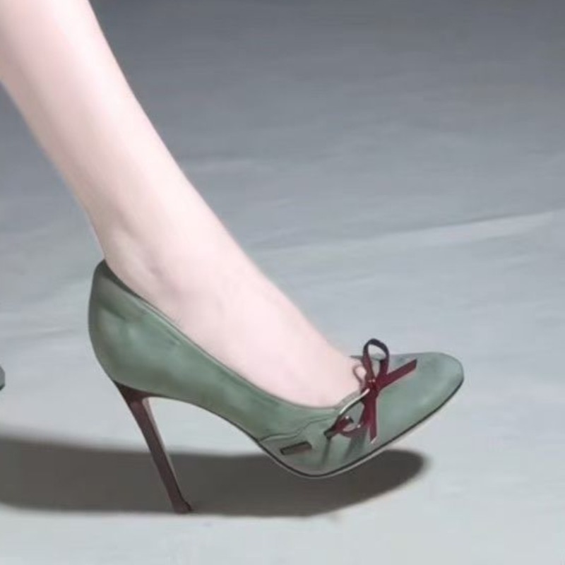 Temperament Super High Heel Si - Womens Heels 评论和价格