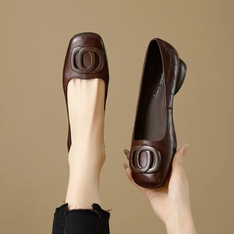 French Style Women Shoes Pumps - Womens Heels 评论和价格