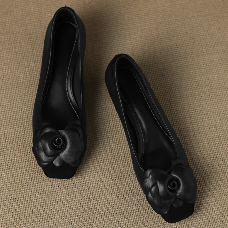 Plus size 34-41 women's sheeps - Womens Heels 评论和价格