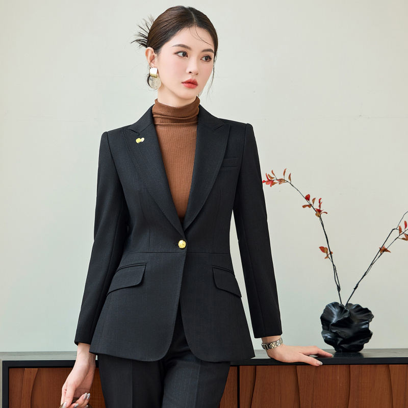 Red Suit Set for Women, Autumn - Women'S Red Formal Wear 评论和价格