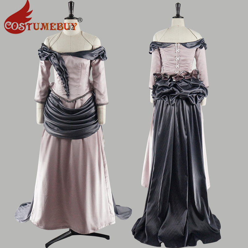 The Gilded Age Costume Mrs Ber - Evening Gown 评论和价格