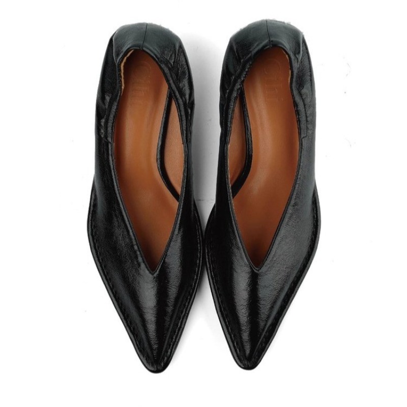 2025 New Pointed Toe Single Sh - Womens Heels 评论和价格