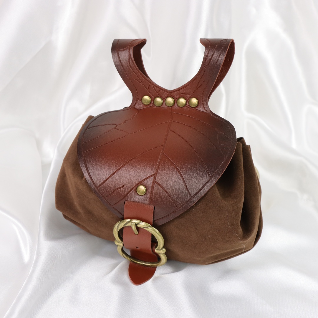 Halloween Medieval Leaf Shape  - Womens Suit 评论和价格