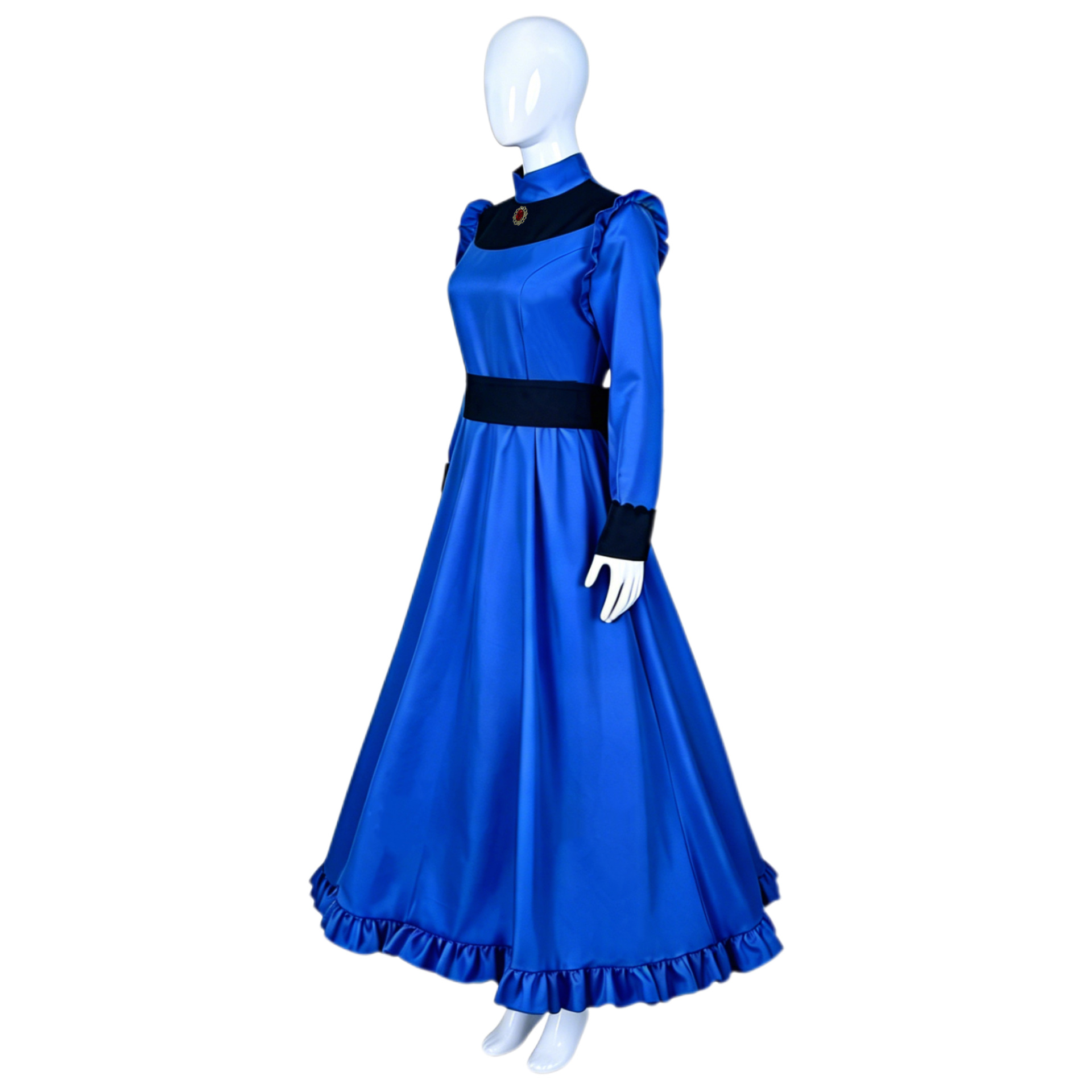 Anime Yubaba Cosplay Costume F - Evening Gown 评论和价格