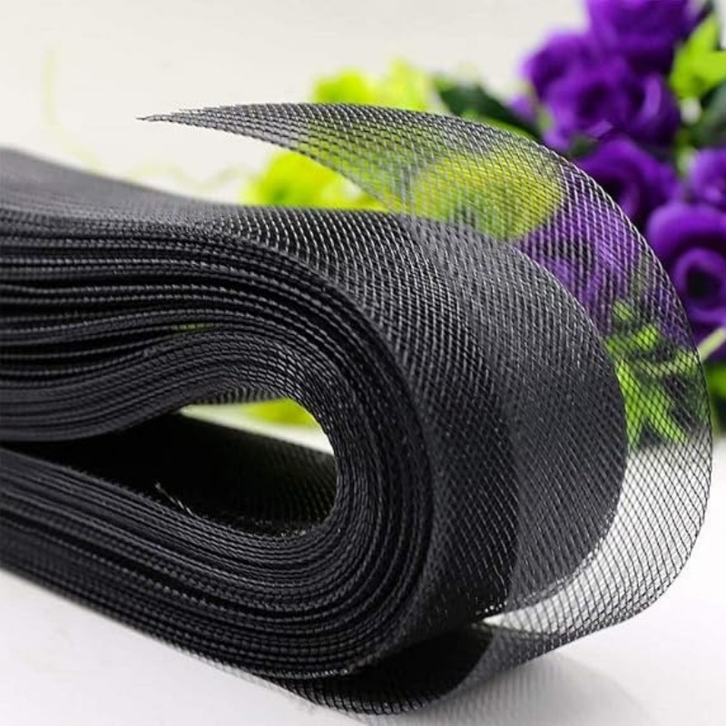 Plain Crin Horsehair Braid Fla - Evening Gown 评论和价格