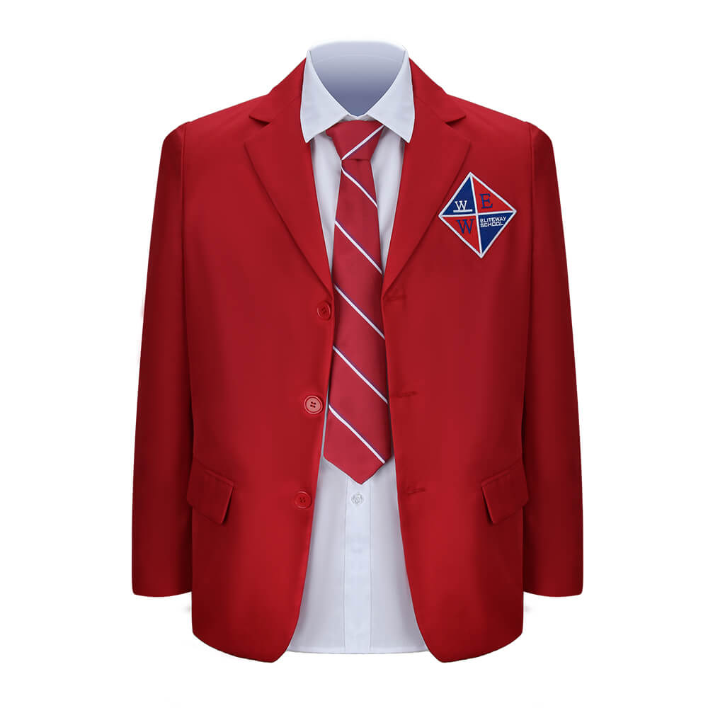 Rebelde Blazer Elite Way Schoo - Womens Blazer 评论和价格
