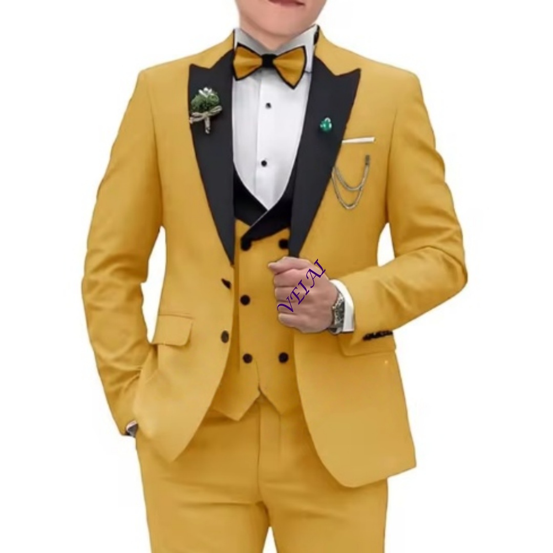 Formal Boys Suit Wedding Tuxed - Wedding Dress 评论和价格