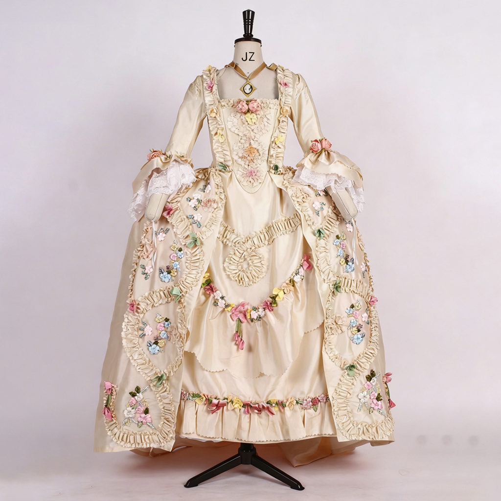 Robe a la francaise 18th Centu - Evening Gown 评论和价格